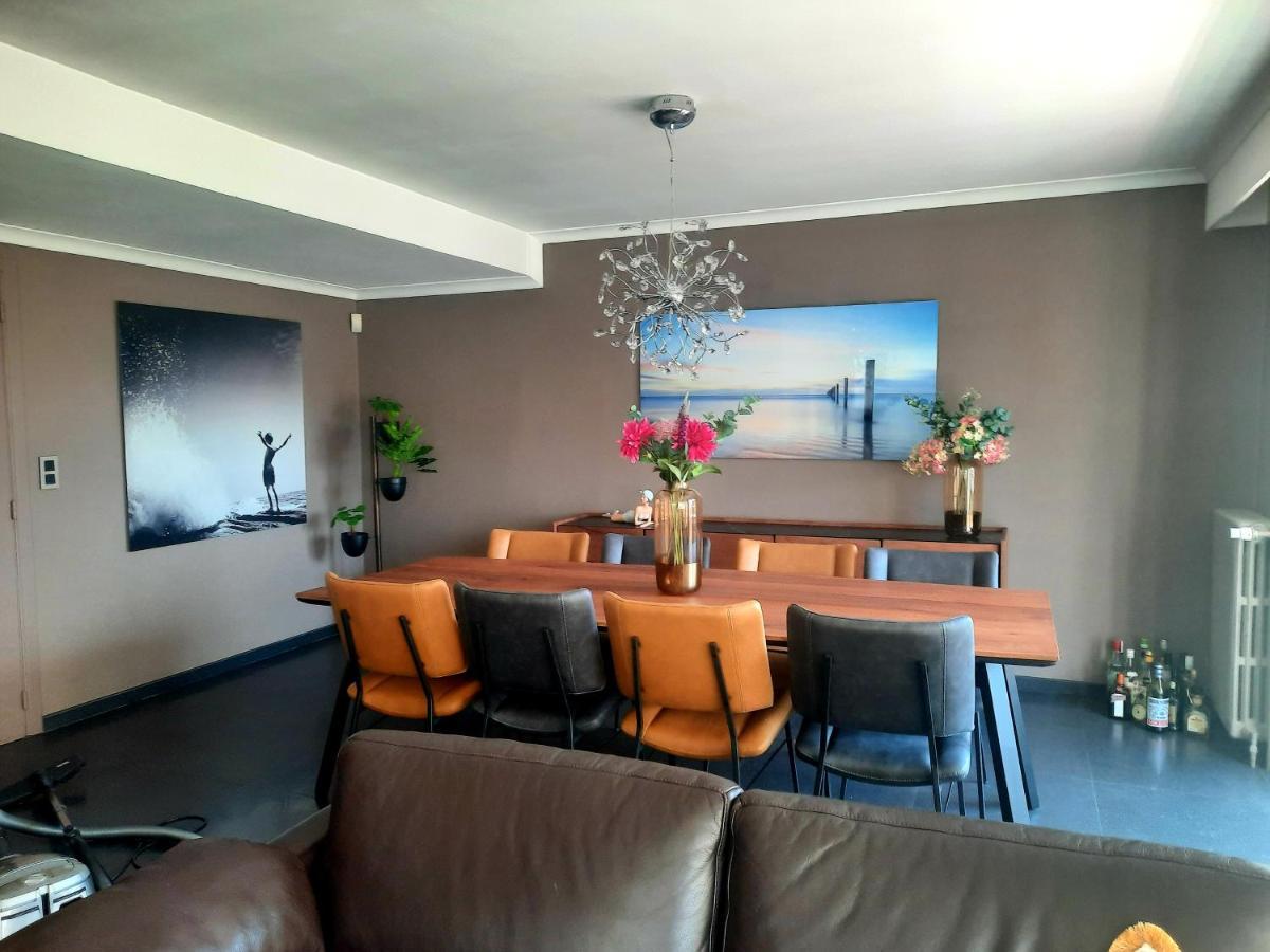 Zeezicht Sibeac Koksijde Apartamento Exterior foto