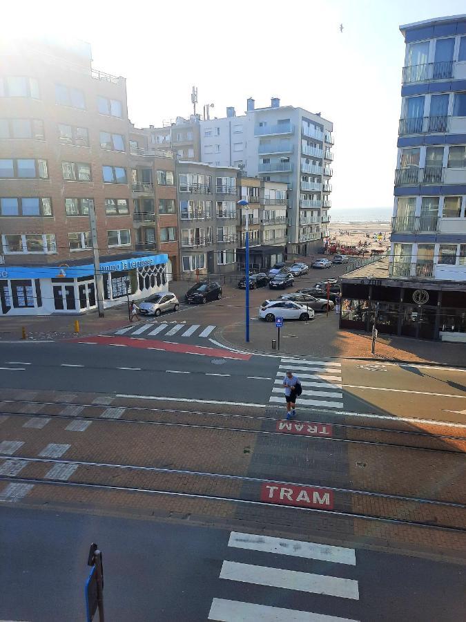 Zeezicht Sibeac Koksijde Apartamento Exterior foto