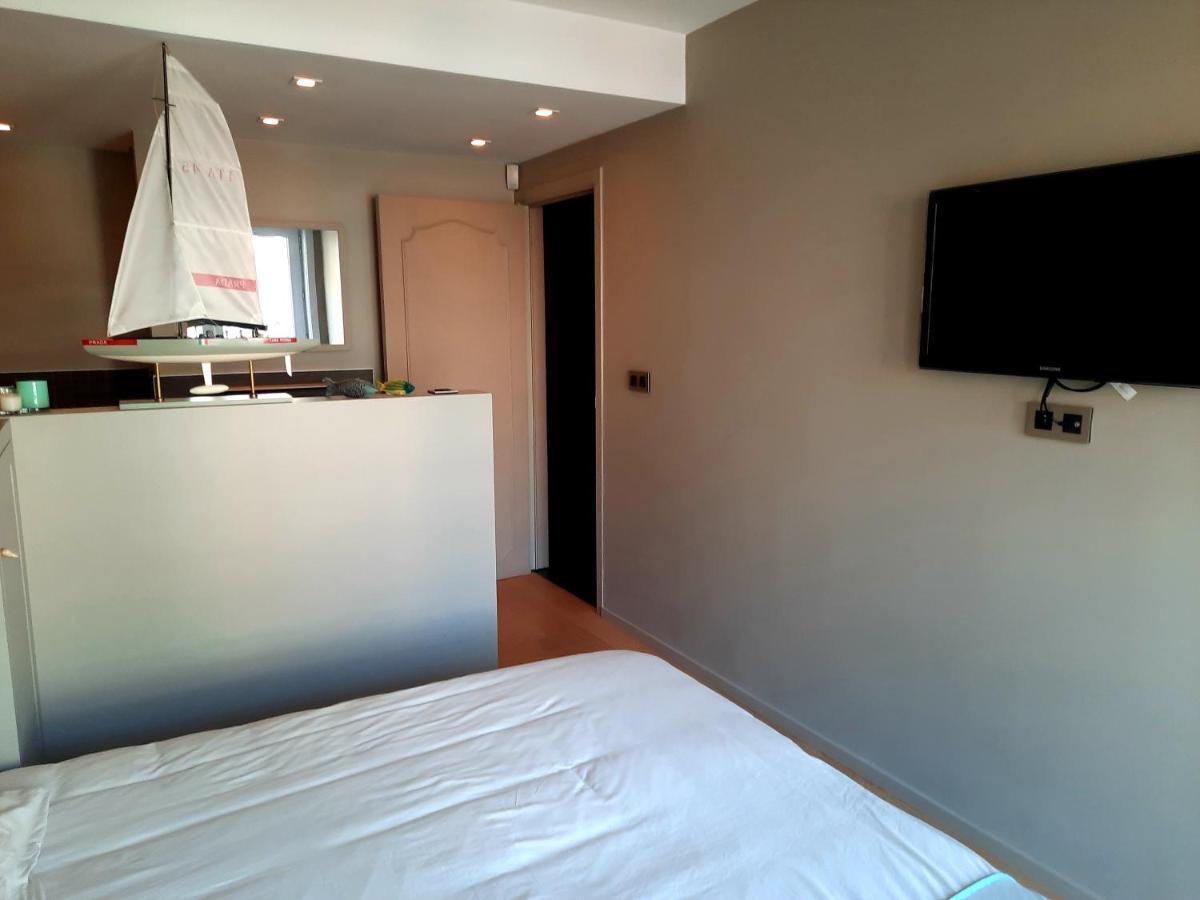 Zeezicht Sibeac Koksijde Apartamento Exterior foto