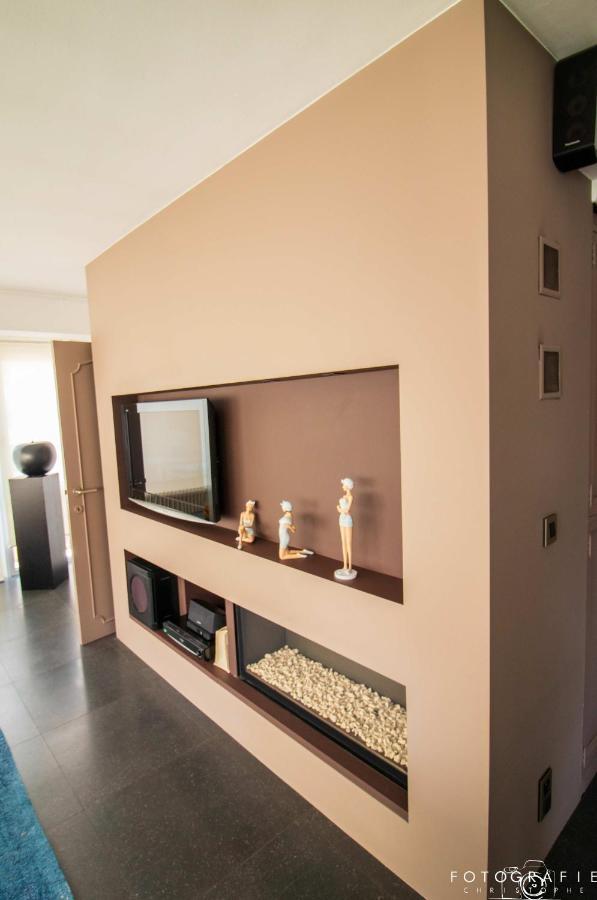 Zeezicht Sibeac Koksijde Apartamento Exterior foto
