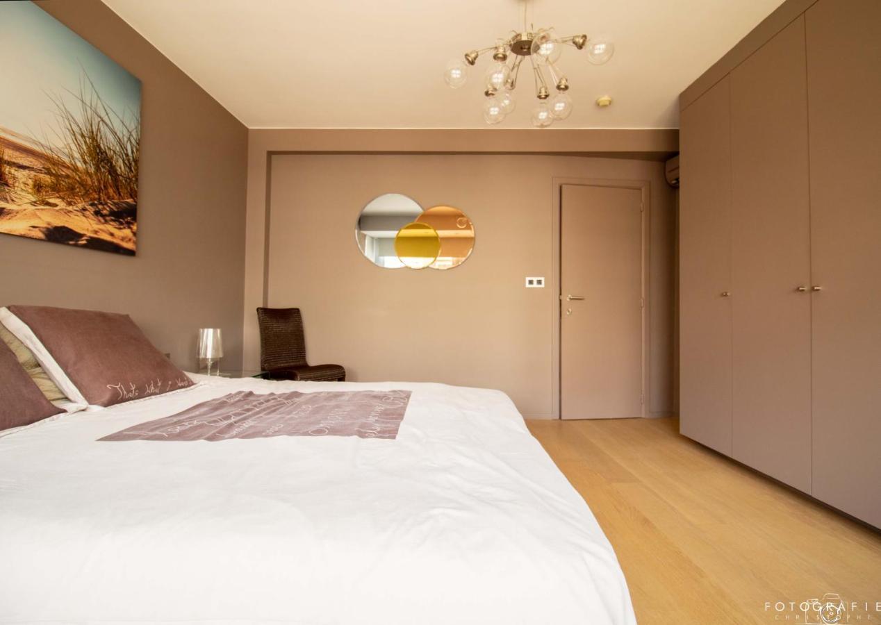 Zeezicht Sibeac Koksijde Apartamento Exterior foto