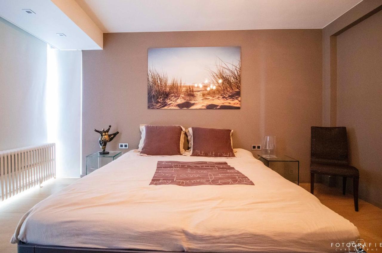 Zeezicht Sibeac Koksijde Apartamento Exterior foto
