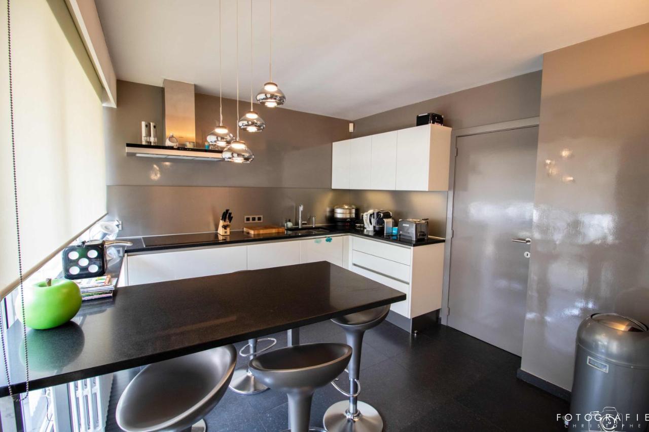 Zeezicht Sibeac Koksijde Apartamento Exterior foto