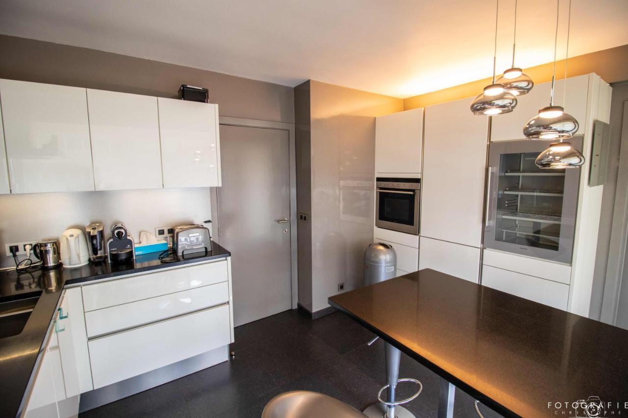 Zeezicht Sibeac Koksijde Apartamento Exterior foto
